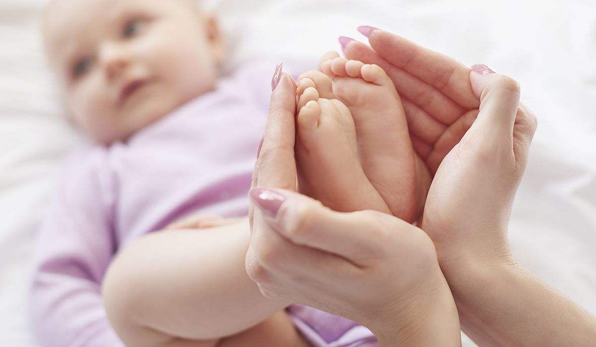 Virus de boca, mano y pie en bebés: síntomas, tratamiento y prevención
