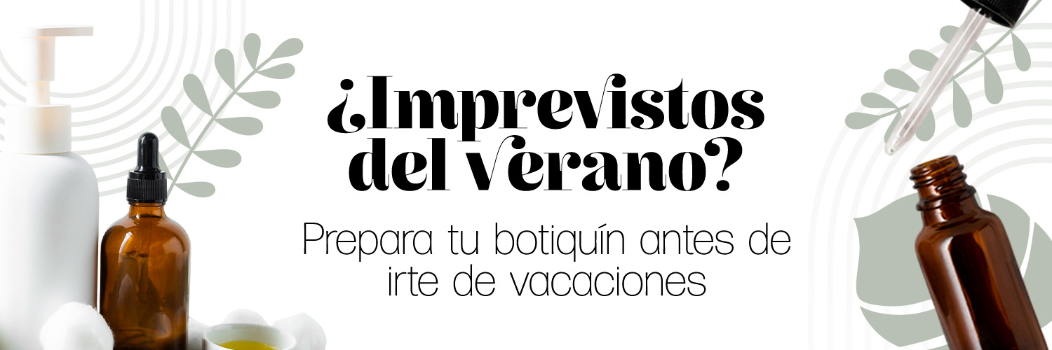 ¿Imprevistos del verano? ¿Imprevistos del verano?